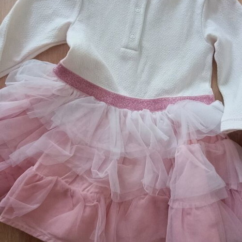 Orchestra baby dress 12 months like new