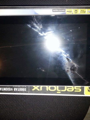 Serioux S900 tablet μεταχειρισμένο για ανταλλακτικά, σκέτη συσκευή