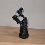 Handmade Spider-Man Venom action figure