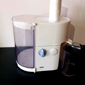 ΑΠΟΧΥΜΩΤΗΣ BRAUN