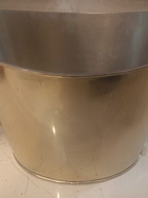 Large champagne bucket 30x22