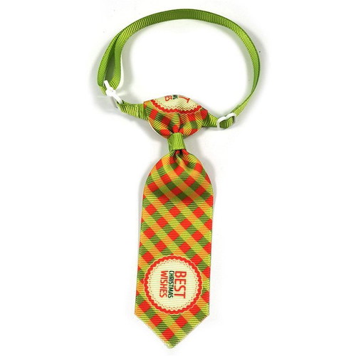 Christmas Tie for Dog Cat and Rabbit New