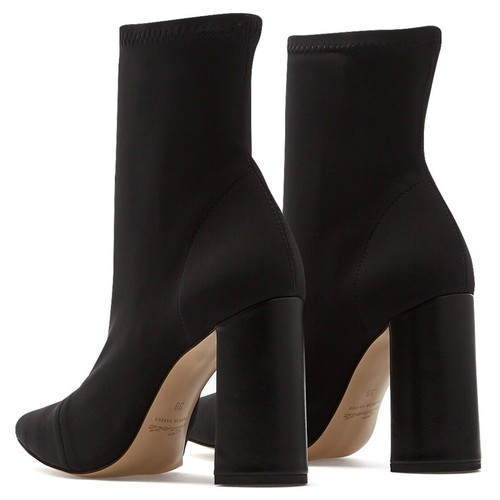 Sante ankle boots like new, size 38, black