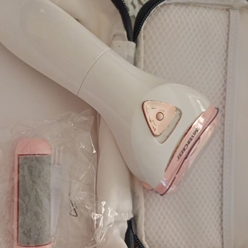 Electric Foot File Silvercrest like new with spare head