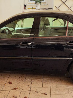 Mercedes-Benz C180 Compressor 2003 μεταχειρισμένο, μπλε, χειροκίνητο λιμουζίνα