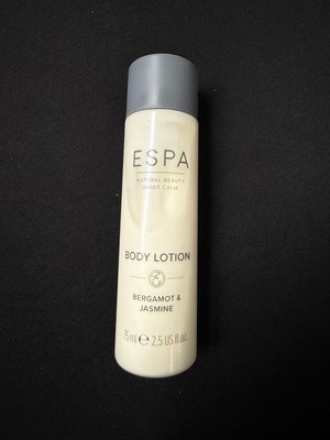 Body lotion Espa new