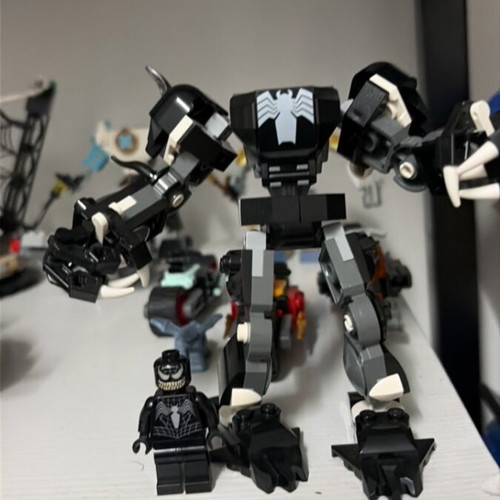Lego Marvel set like new
