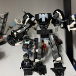 Lego Marvel set like new