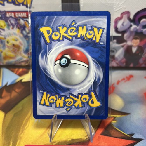 Pokemon card Charmander base set used