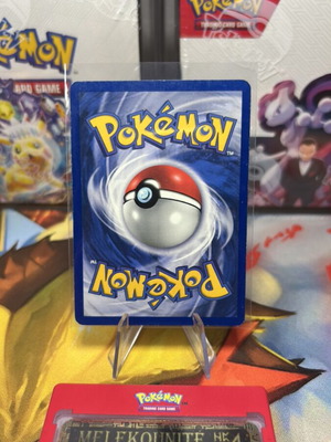 Pokemon card Charmander base set used