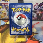 Pokemon card Charmander base set used