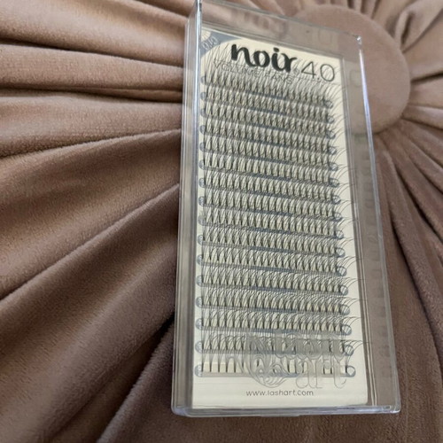Lashart Noir eyelashes like new