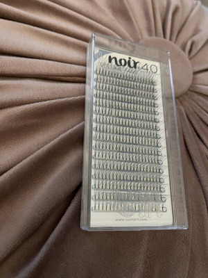Lashart Noir eyelashes like new