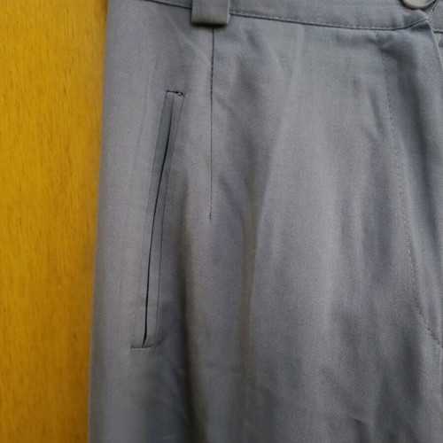 Brown - gray pants new size 36