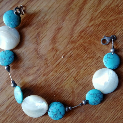 Silver 925 bracelet