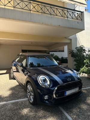 Mini Cooper D 7Edition 2017 σαν καινούργιο, πετρέλαιο, αυτόματο, 96.000 χλμ