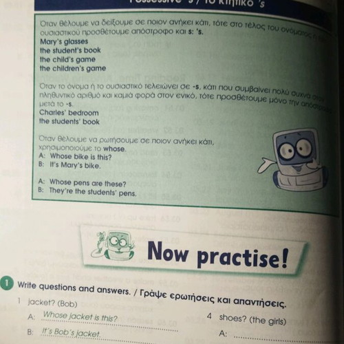 Wonderland Junior B Study Companion like new
