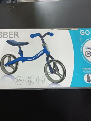 Globber Go Bike ποδήλατο ισορροπίας σε μπλε navy