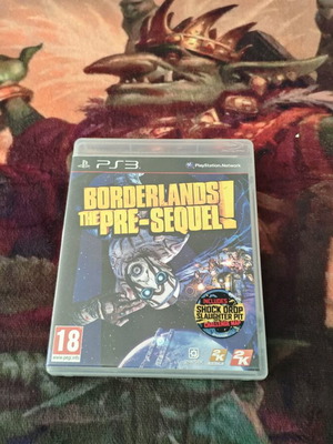 Borderlands The Pre-Sequel PlayStation 3 (PS3) like new