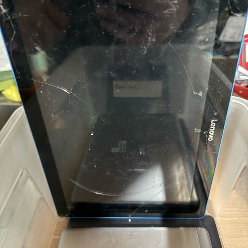 Tablet used, pack of 6, for spare parts
