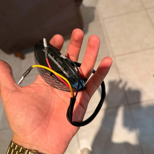 Motorcycle accessories new