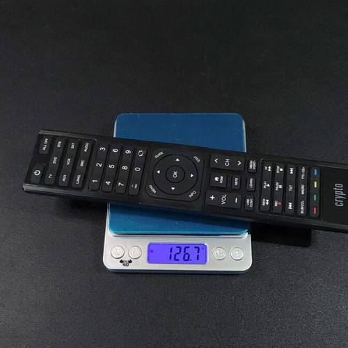 Crypto URC-605 Programmable Remote Control Like New with Manual