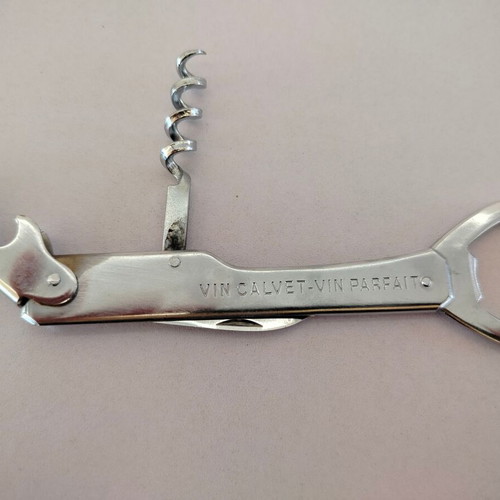 Vintage A. SARRY THIERS CALVET promotional multitool