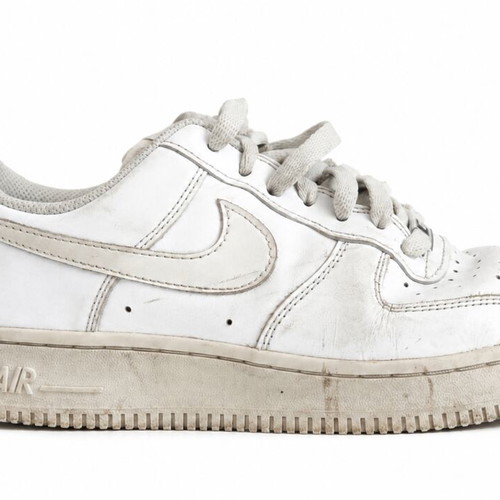 Nike Air Force sneakers, authentic, size 38, white