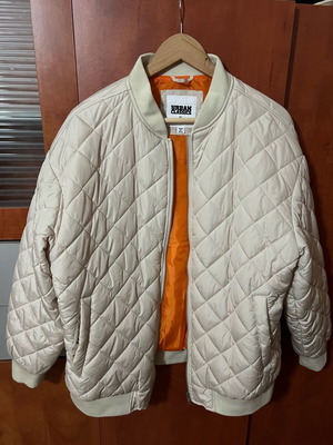 Bomber jacket Urban Classics like new