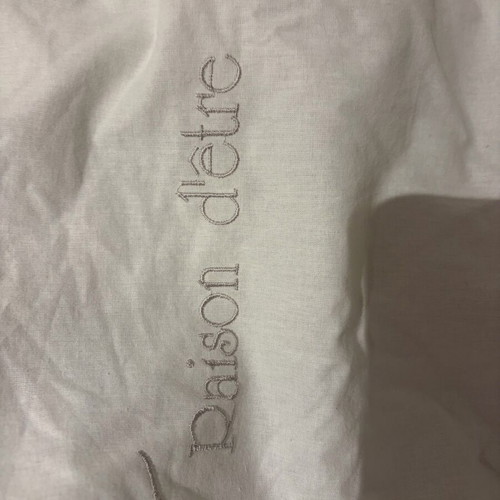 Baby cotton duvet like new 1.48x1.20