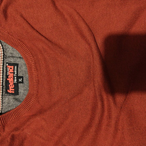 Freeland sweater red XL like new