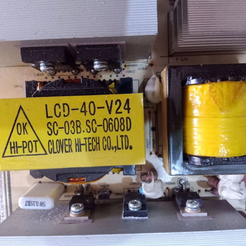 Samsung power supply used