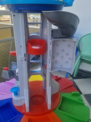 Power Patrol Park Tower μεγάλο σαν καινούργιο