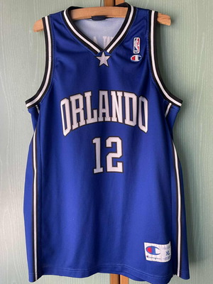 Orlando Magic Dwight Hoard jersey size XL like new