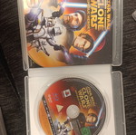 Star Wars The Clone Wars PS3 game