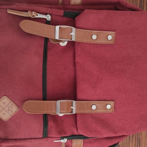 Backpack with laptop compartment in excellent condition