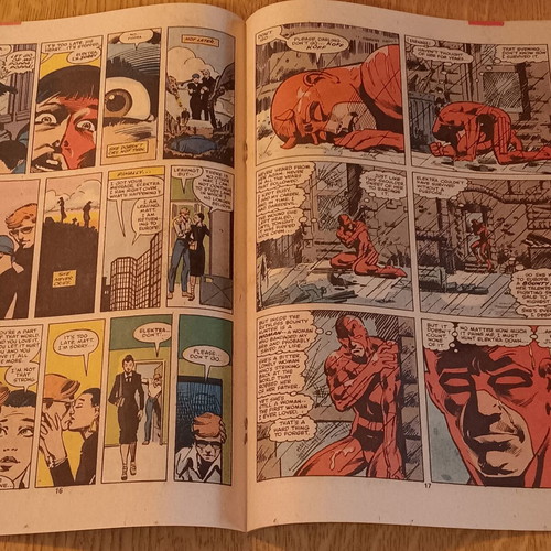 Daredevil (1964) #168 like new, first appearance of Elektra