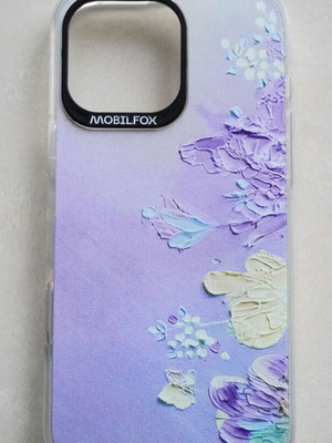 Θήκη Apple iPhone 16 Pro Max καινούργια Full-Shock διάφανη