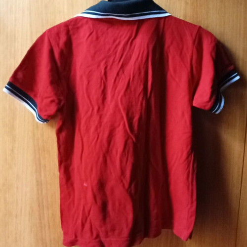 Ferrari M.Schumacher 1996 Kids Polo Shirt like new