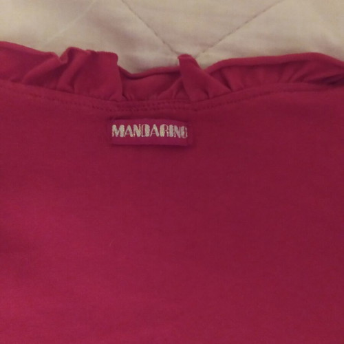 Mandarino bolero for 13-14 years old, like new, cotton