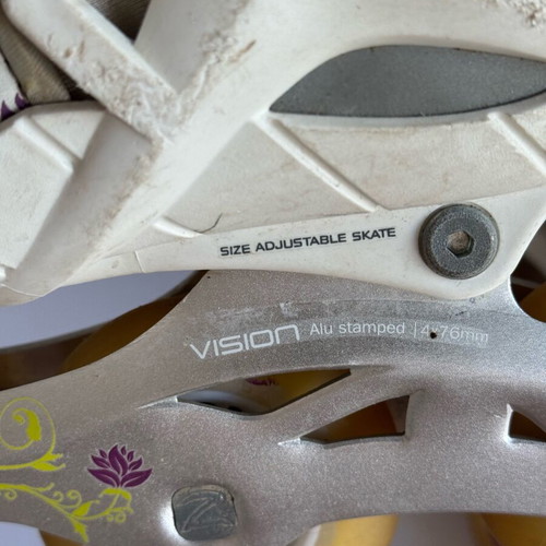 Powerslide roller skates used