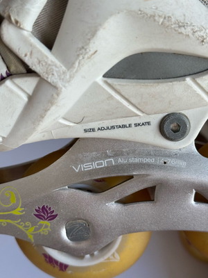 Powerslide roller skates used