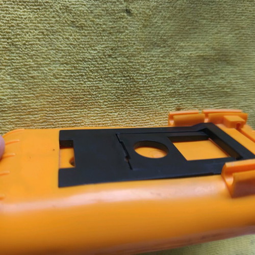 Silicone case for Uni-T MY64 multimeter like new