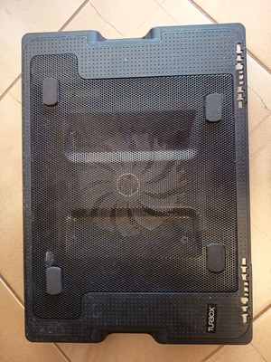 Turbo-X N915 βάση ψύξης για laptop με μεγάλο ανεμιστήρα