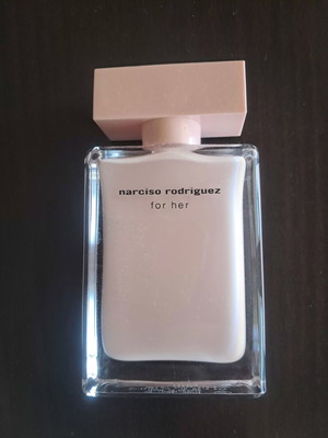 Narciso Rodriguez For Her άδειο μπουκάλι eau de toilette