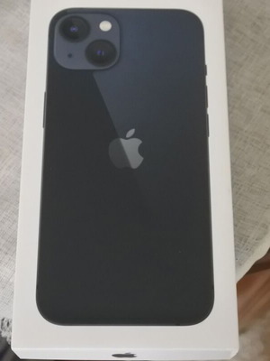 iPhone 13 256GB μεταχειρισμένο, μπλε, με θήκη και φορτιστή