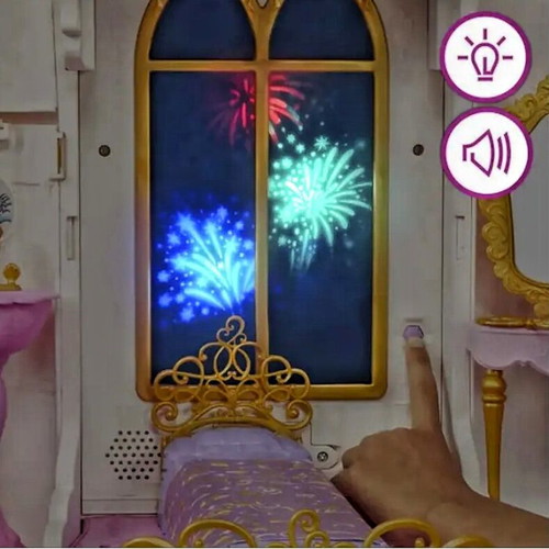 Disney Princess Ultimate Celebration Castle new dollhouse