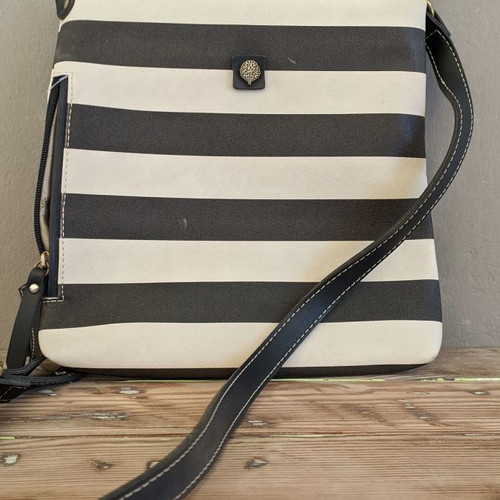 Thiros women's crossbody bag used, lightly worn