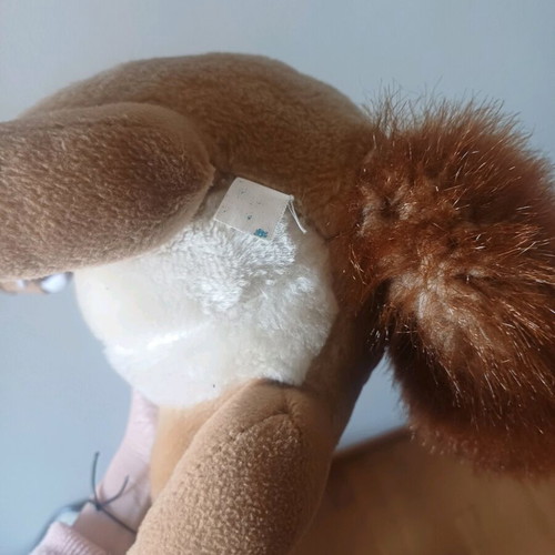 Ice Age soft toy figure new