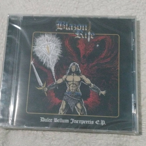 Blazon Rite Dulce Bellum Inexpertis E.P. CD new metal